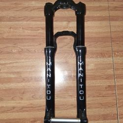 Manitou Circus Expert Dirt Jump Suspension Fork 26"