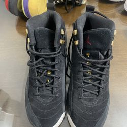 Jordan 12 Reverse Taxi GS