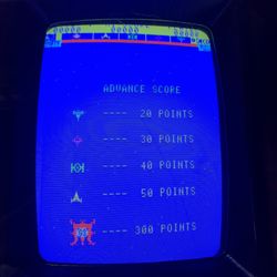 Asteroids/Astro Fighter Cocktail Arcade Games 