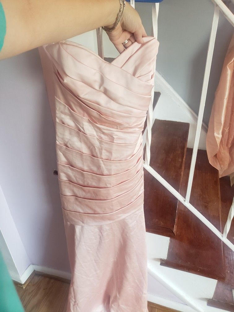 David's Bridal Size 12