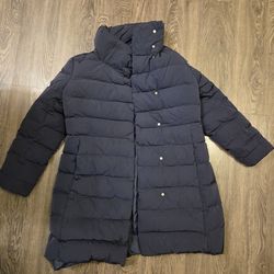 Theory women’s winter jacket (size L)
