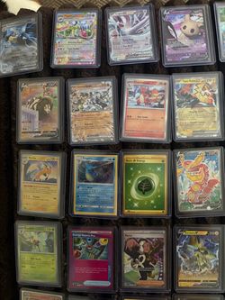 Pokémon TCG Card Lot – 16+ Cards