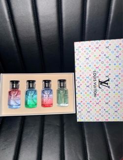 Perfume set