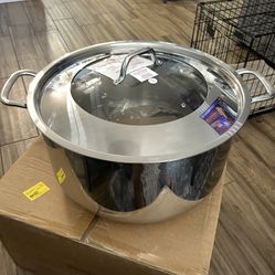 Olla Tamalera  Princess House 47 Qt 