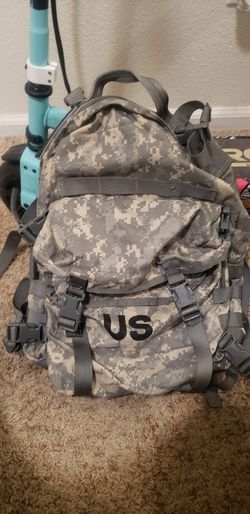 Army Pack