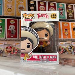 The Tapatio Man Funko POP
