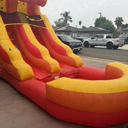 Waterslide 