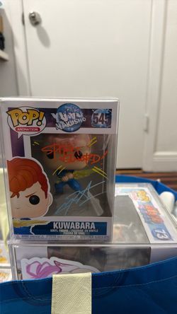 Yuyu Hakusho Kuwabara