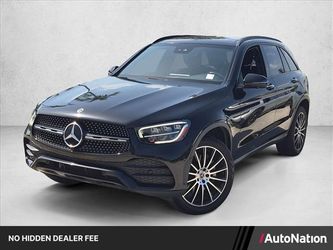 2022 Mercedes-Benz Glc