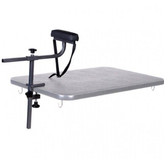 Comfort Groom Grooming Table No Sit Grooming Post