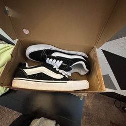 vans knu skool vans