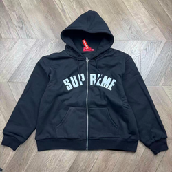 Surpreme thermal zip up