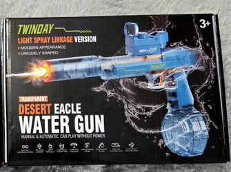 Water Gun Toys