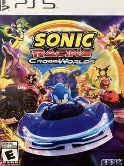 Sonic Racing: CrossWorlds