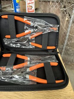 Retaining Pliers Lock Pliers