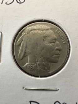 1936 buffalo nickel