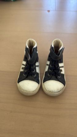 Old soles size 26 (9.5) toddler