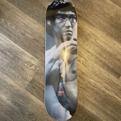 Supreme Bruce Lee Skate Board Deck 