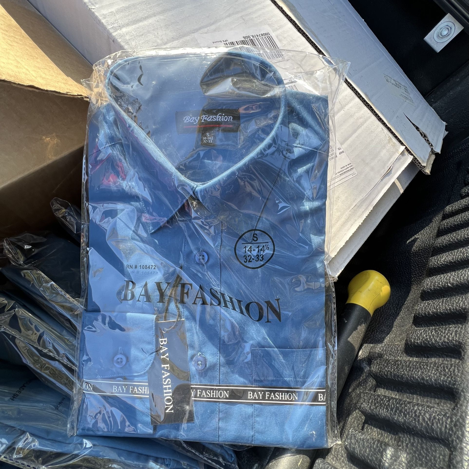 Button Up Dress Shirts ๐