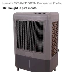 Outdoor Cooling System