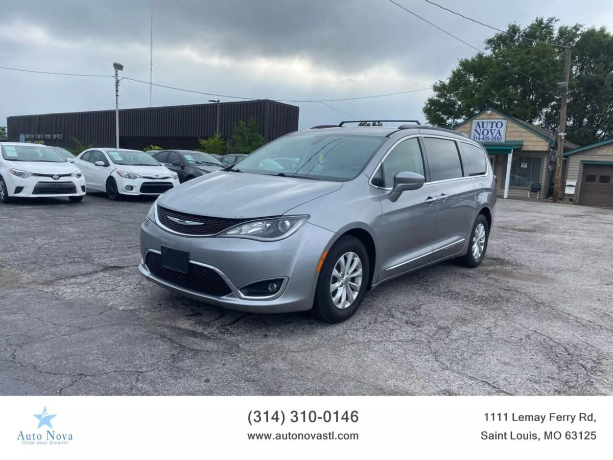 2017 Chrysler Pacifica