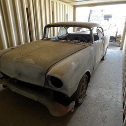 1956 Chevrolet Bel air