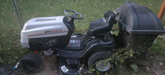 Riding Mowers
