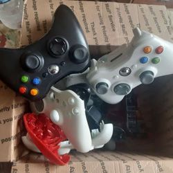 XBOX CONTROLLER PARTS FOR PARTS OR REPAIRS $40 FINAL PRICE 