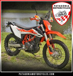 2019 KTM 690 Enduro R