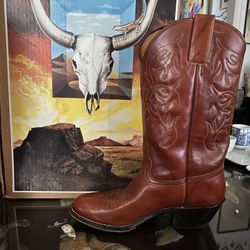 Woman’s Cowboy Boots