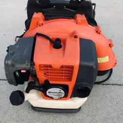 Husqvarna Commercial Gas Blower 