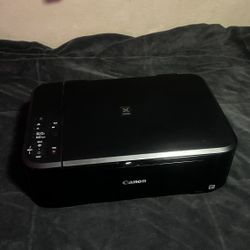 Canon PIXMA MG3620 Inkjet All-In-One Printer Black