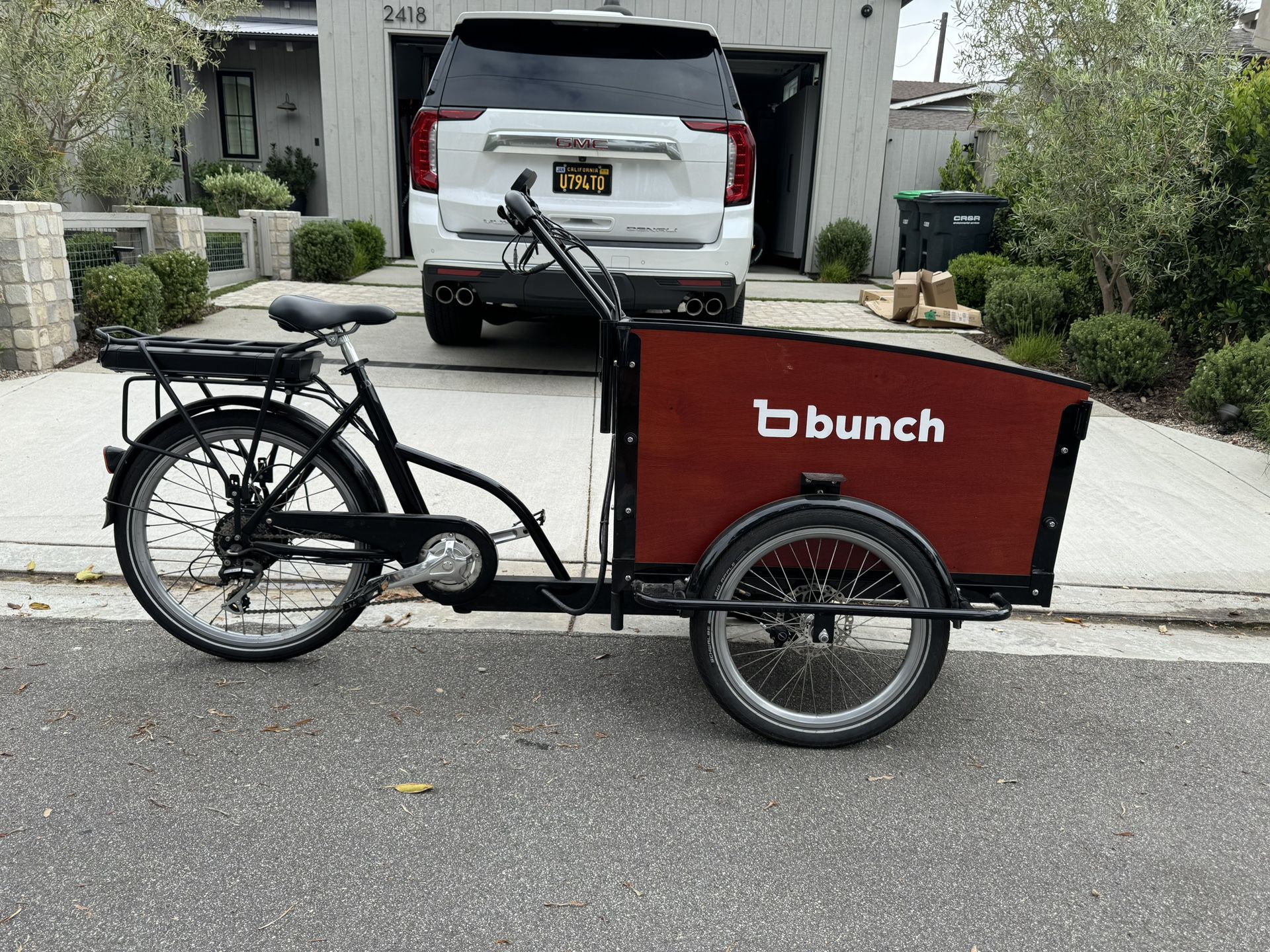 Bunch Bike Original 