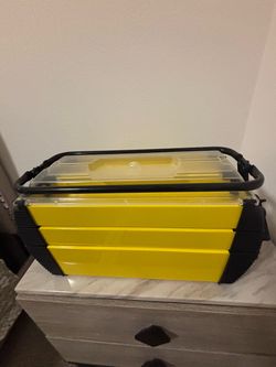Art craft box
