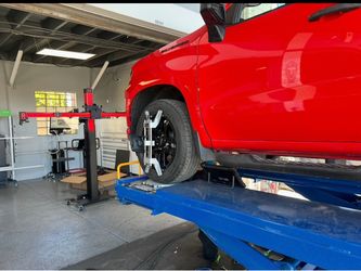Bend pack alignment rack 4 post