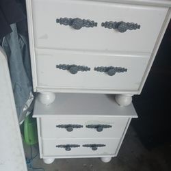 2 Cajoneras