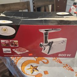 Meat Grinder J Sm G 3Q1 For $50