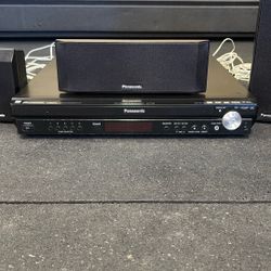 Panasonic Home Theater Surround Sound System