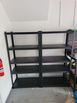 Garage Shelving