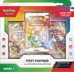 First partners series 1