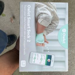 Owlet Smart Sock 2 