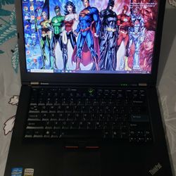 14"inch Intel Core i7 Lenovo Laptop, 750GB HDD, 8GB RAM, Inbuilt Bluetooth, DVD RW📀, SD Card Reader And a WebCam. Windows 10 Installed.