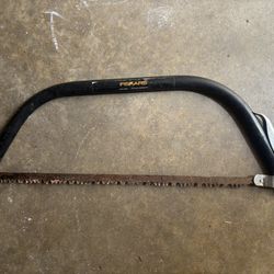 Fiskars bow Saw