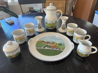 Villeroy & Boch Design Naïf set