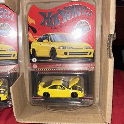 Hot Wheels Integra RLC
