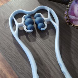 NECK MASSAGER MANUAL 