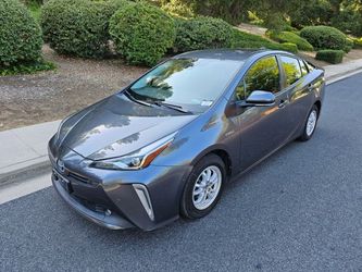 2021 Toyota Prius