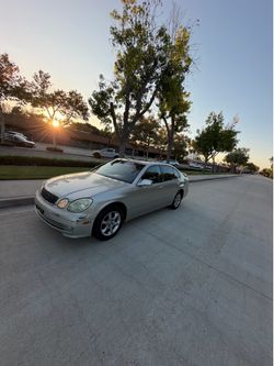 2002 GS 300