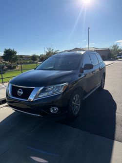 2015 Nissan Pathfinder