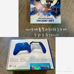 Xbox new controller